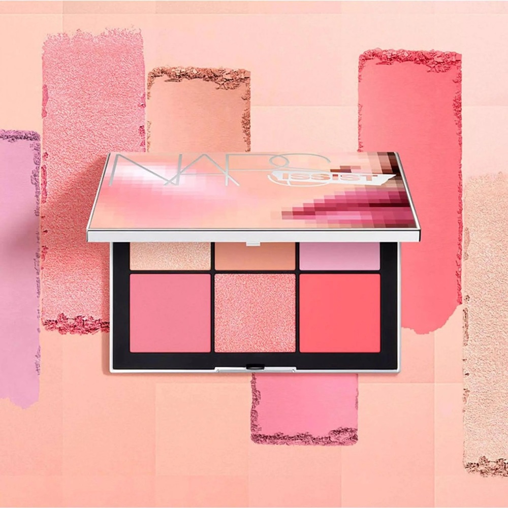 NARS Narsissist Cheek Palette